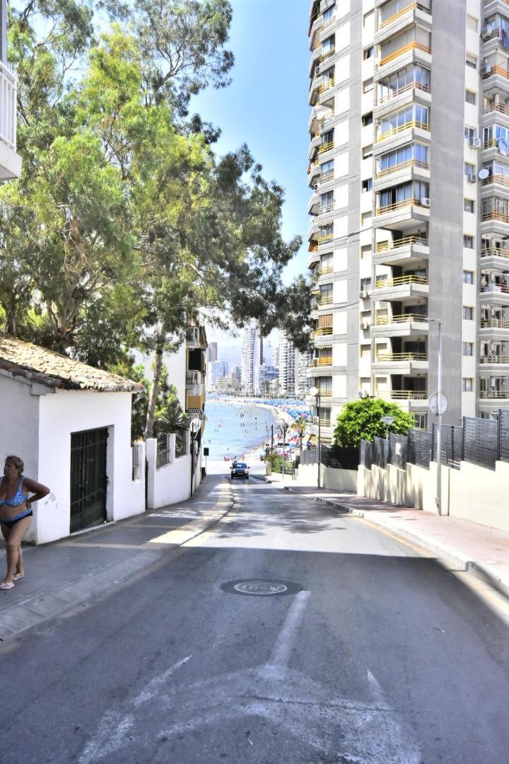 Appartement Playa Levante Benidorm Extérieur photo