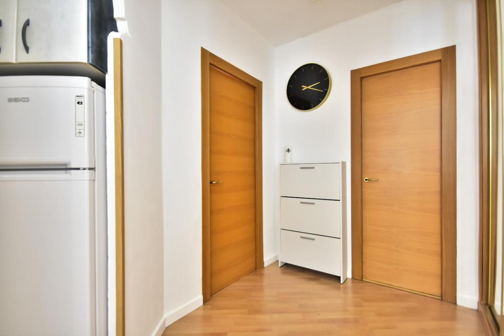 Appartement Playa Levante Benidorm Extérieur photo