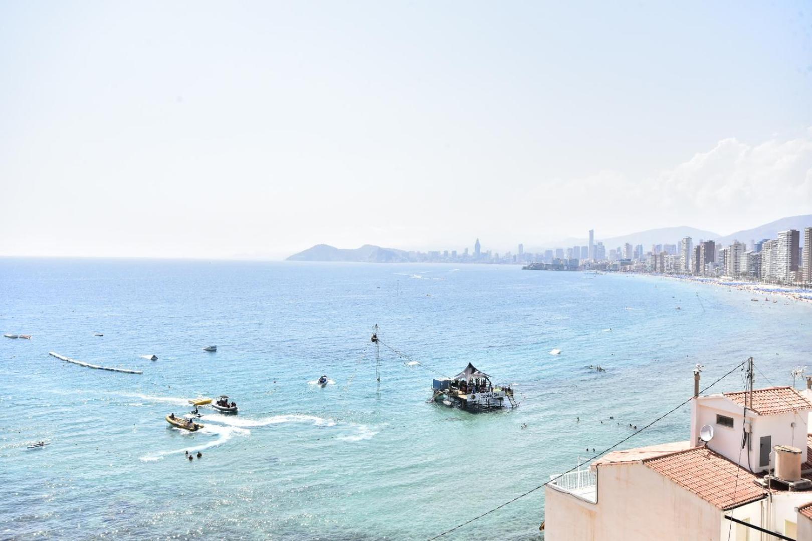 Appartement Playa Levante Benidorm Extérieur photo