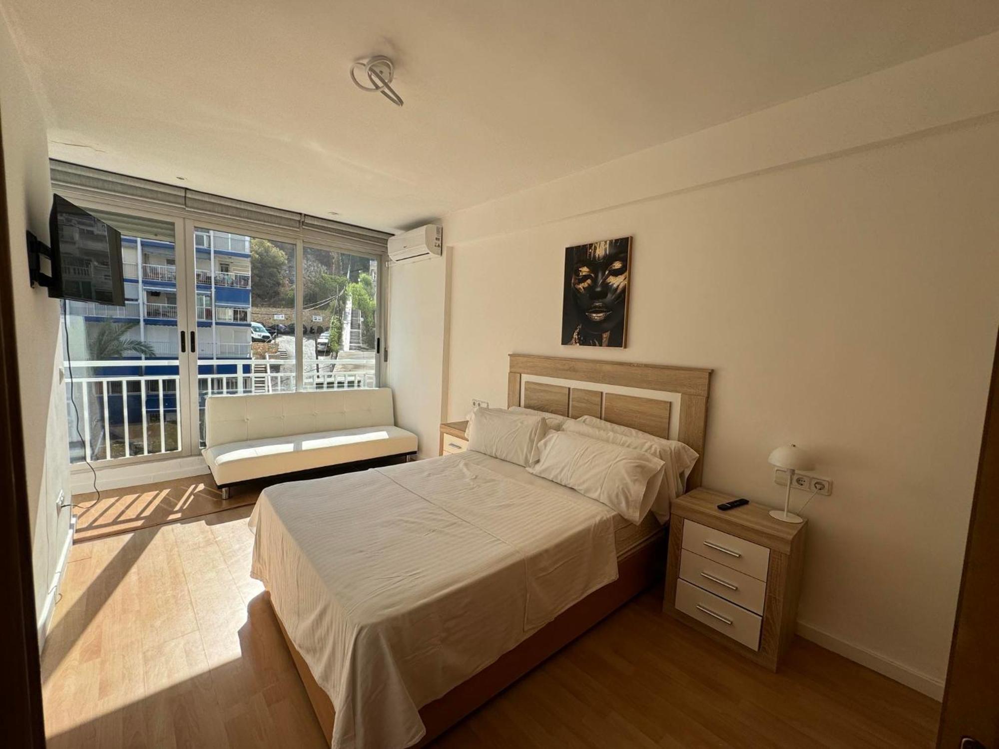 Appartement Playa Levante Benidorm Extérieur photo